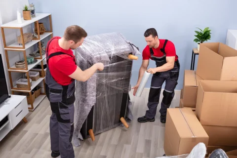 Moving Out Cleaning Services In Corona, CA
