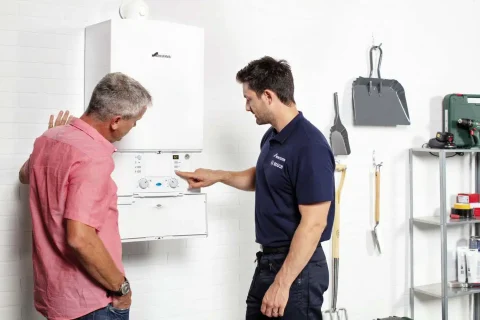 Boiler Service in Littleton, CO