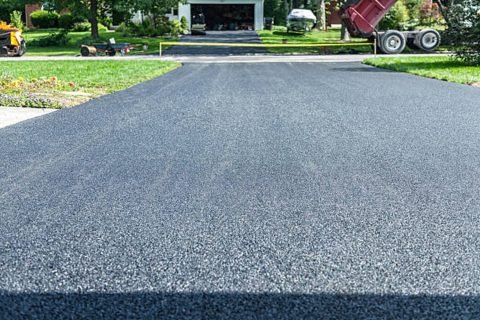 Driveway Sealing Service
