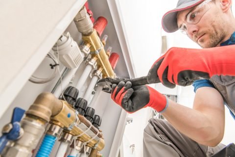 Commercial Plumbing Service in Grovetown, GA