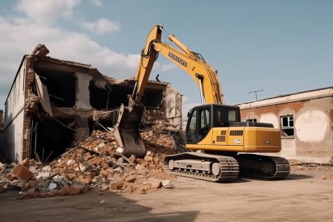 Demolition Services In Eagle County, CO