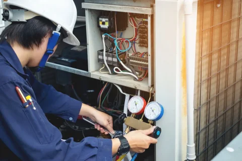 HVAC Services In Oakland Park
