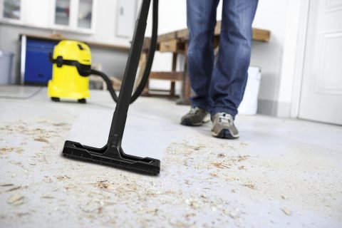 construction Cleaning Services