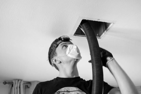 Air Duct Cleaning Services In Shoreline, WA