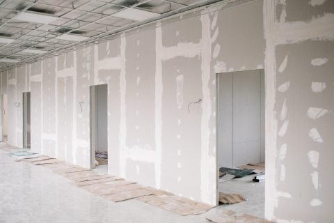 Drywall Installation Services in Libertyville, IL
