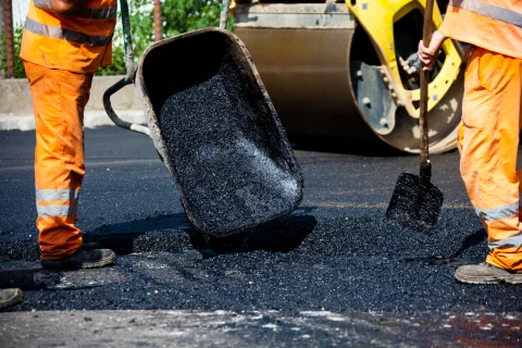 Asphalt Paving Service in Pleasanton, CA