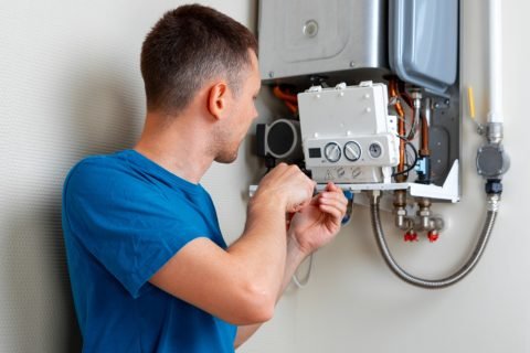 Boiler Service in Highlands Ranch, CO