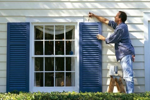 how-to-paint-shutters Exterior Painting Services In Morgan Hill, CA