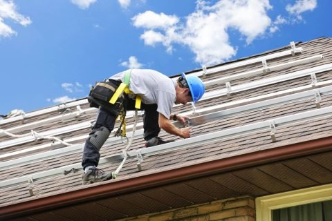 Exterior Roofing Services In Oak Grove, KY