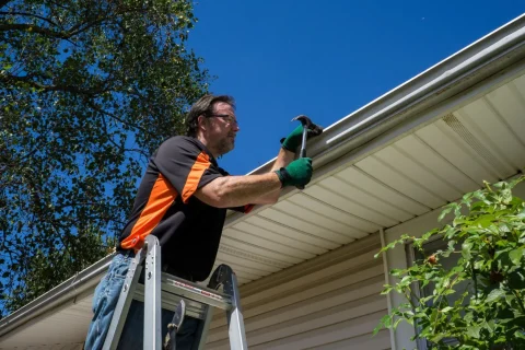 Gutter Repair Service In LongMont, CO Gutter Repair Service In LongMont, CO