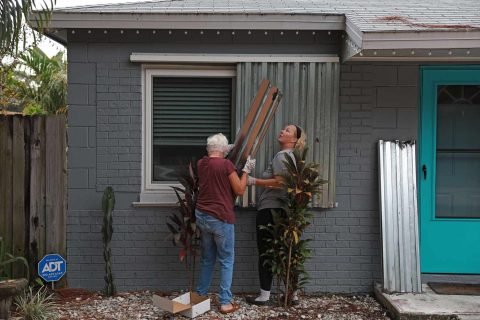 Hurricane Shutters Service In Palm Beach County, FL