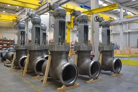 Valves pipe Fittings Services In Jacksonville, FL