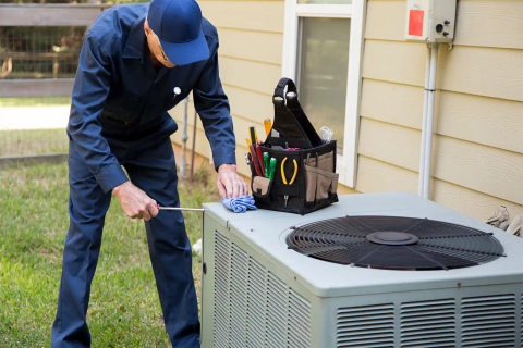 HVAC Service in Claremont, CA