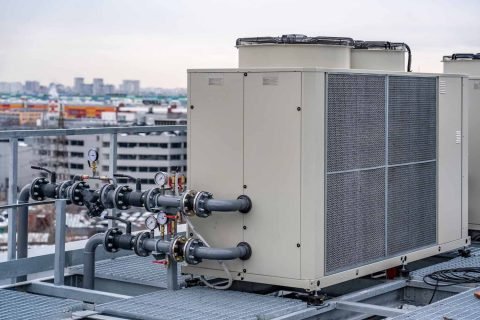 Chillers HVAC Services in Harrisburg, PA