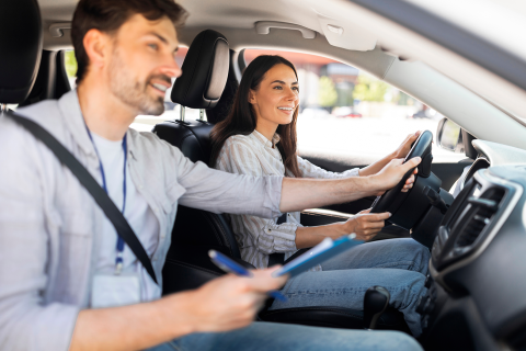 One-on-One Driving Lessons Service in Alexandria, VA
