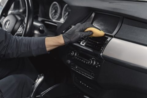 Interior Detailing Services