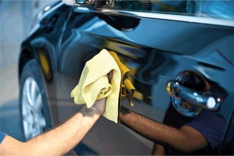 Auto Detailing Services In Solana Beach, CA