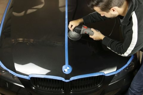 Paint Corrections Services