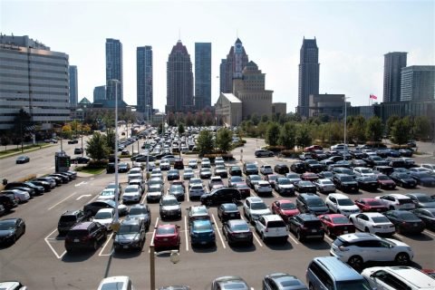 Parking lots Services in Chatham County, NC