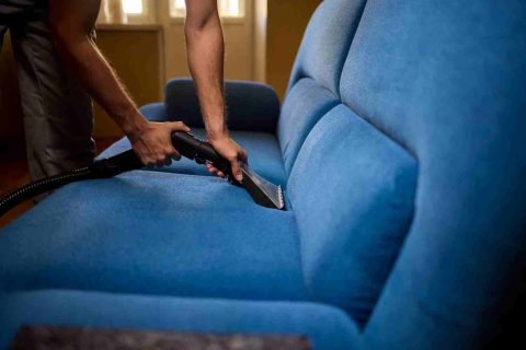 Upholstery Cleaning Services In Everett, WA