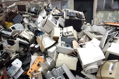 Scrap Processing Services In Rockaway, NJ