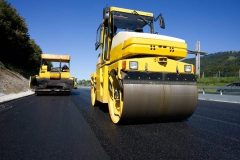 Asphalt Paving Service