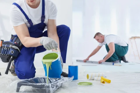 Interior Repair Services