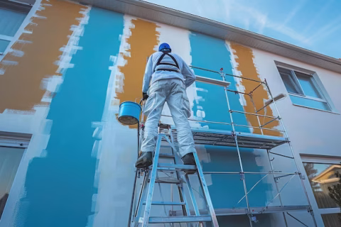 Exterior Painting Services In Santa Clara, CA