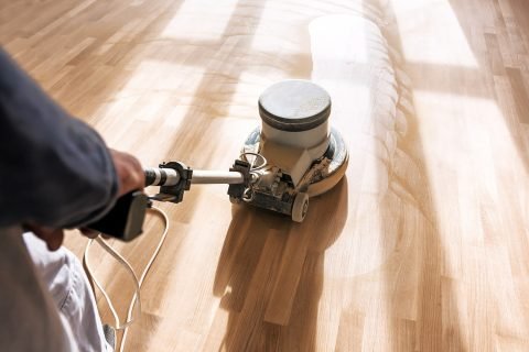 Sanding Refinishing Service in Rosenberg, TX​