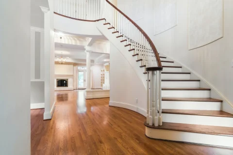 Stair Rils Refinishing Services In Poway, CA
