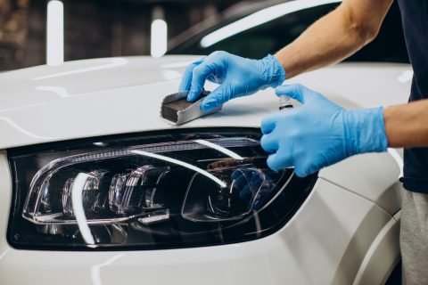 Ceramic Coating Services In Solana Beach, CA