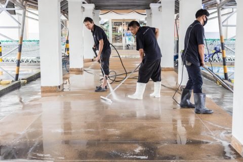 Pressure Washing Services in Glenview, IL
