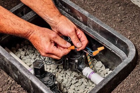 Sprinkler & Irrigation Repair Services In Surprise, AZ