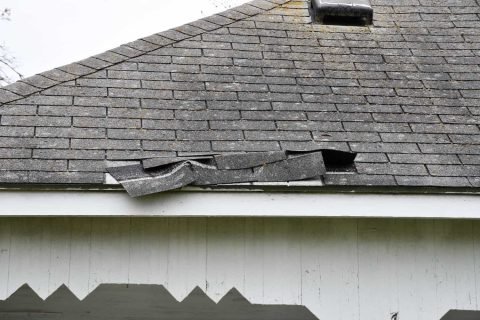 Storm Damage Roofing Services In Apex, NC
