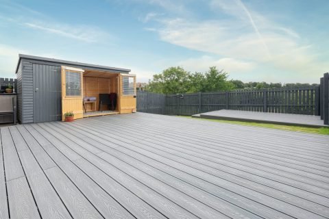Deck Exterior Modernizing Services In Salt Lake City, UT