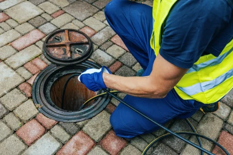 shutterstock_2191677089 Sewer Scope Inspection Service In Englewood Cliffs, NJ
