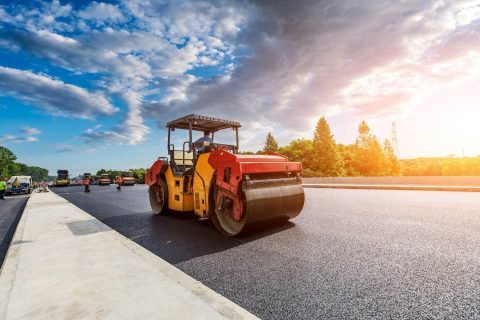 Asphalt Paving