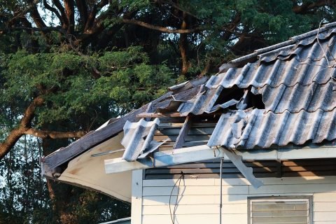 shutterstock_2428230425 Storm Damage Roofing Cary, NC