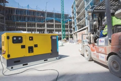 supplier-of-BISON-diesel-generat Professional Electrical Maintenance Services In St. Petersburg, FL