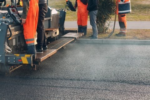 Asphalt Paving Service