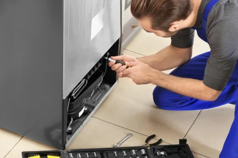 Refrigerator Services in Grand Prairie, TX