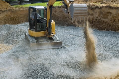 Gravel Installation Services In Phoenix, AZ