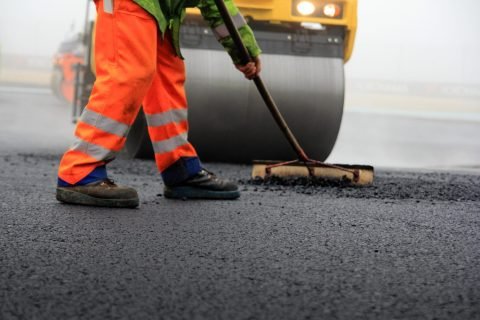 Asphalt Paving Service