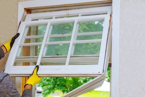 Single‑pane glass replacement Service In Richmond, TX