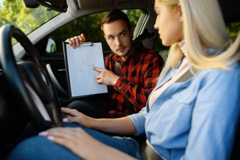 Driving Lesson Packages Service in Sherman Oaks, CA