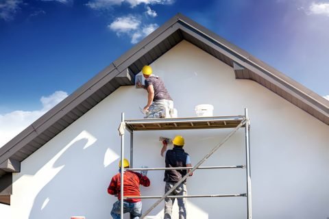 Exterior Renovations Services in Abernathy, TX