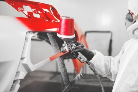 Paint Corrections Services In Encinitas, CA